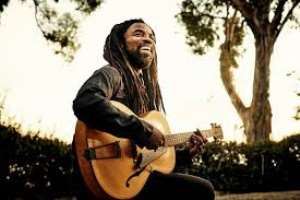 Rocky Dawuni, Ghanaian singer