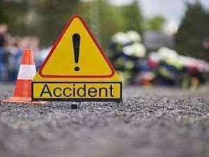 Driver's Mate dies in a gory accident