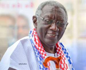 Kufuor84: Youre a priceless asset to NPP, Asanteman and mother Ghana – Hon Osei Kyei Mensah