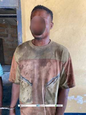 Police arrest four suspects over Wassa Agona robbery