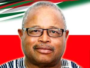 #Election2024: Retired Director General of Prisons retires NPPs Ambrose Dery from parliament