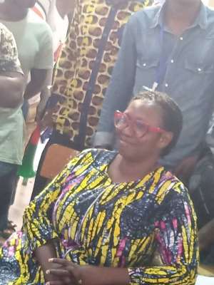 #Election2024: Jean Formadi wins Biakoye Seat for NDC