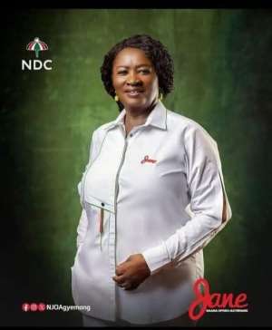 #Election2024: Prof. Jane Naana Opoku-Agyemang set to make history as Ghana’s first female vice president