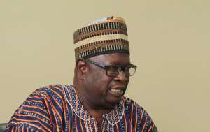 Former Member of Parliament for Zebilla,Cletus Avoka