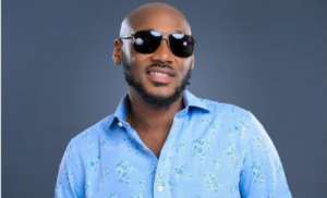 Nigerian music legend Innocent 2face Idibia