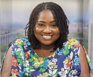 Margaret Ansei appointed Acting CEO of Ghana Enterprises Agency
