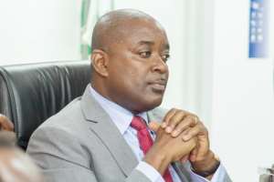 Director-General of the Ghana Tertiary Education Commission (GTEC), Professor Ahmed Jinapor Abdulai