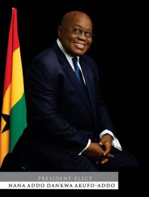 Profile of Nana Addo Dankwa Akufo-Addo, President-elect of Ghana