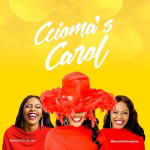 New Music: Ccioma - Ccioma's Carol Prod. By SMJ