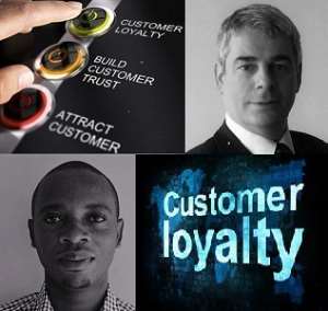 On the Road from Customer Satisfaction to Customer Loyalty.