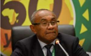 CAF President Addresses FIFPro Congress In Cairo