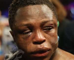 How Isaac Dogboe Paid The Price For Lack Of Focus