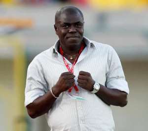 Former Ghana U-20 Coach Sillas Tetteh Named Black Queens Head Coach