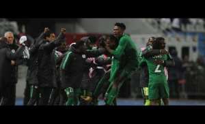 CHAN 2018: Nigeria Beat Angola In Extra-Time To Reach Semis