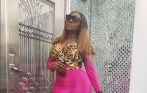 See how Actress, Ini Edo Deliberately Created Trouble in her Community