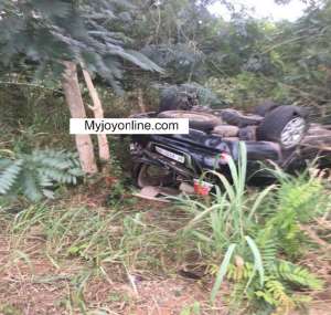 Volta: 2 Die In Road Crashes Daily