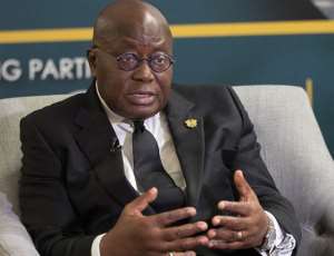 President Nana Akufo-Addo