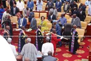 Parliament Charges Ghana Police To Deal Swiftly With Kidnapping Cases
