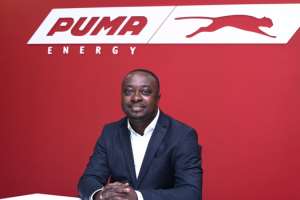 Henry Yaw Osei Is First Ghanaian Group Managing DirectorOf Puma Energy