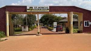 St. Monica’s College working to advance online learning mode