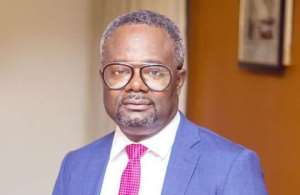 I will inject 1 billion in football if I am elected as Ghana president, says Kofi Akaploo
