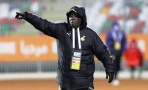 We did not deserve to lose against Niger, says Black Galaxies coach Annor Walker