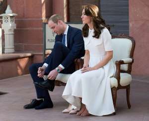 Princess Kate and Prince William must remain quiet