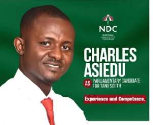 #Election2024: NDC wins Tano South Constituency Parliamentary Seat