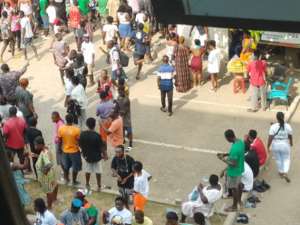 NDC foot soldiers have sounded the death knell for Free Senior High School