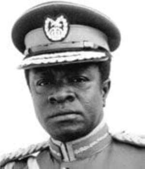 Is corruption now worst than Acheampongs regime?