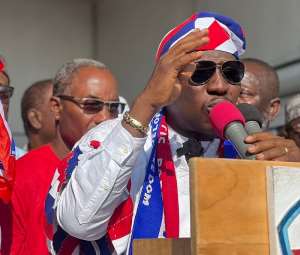 Alexander Ato Kwamena Afenyo-Markin