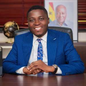 Hon. Eric Edem Agbana
