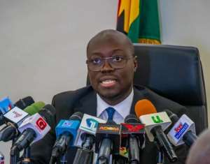 Ghana will benefit from $2.8 billion worth of debt relief after signing MoU with the Official Creditor Committee – Ato Forson