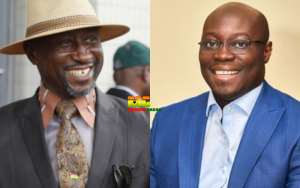Ambulance case: State discontinues trial of Dr. Forson and Richard Jakpa