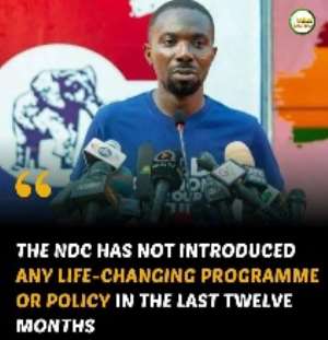 NDC Achievements and the Call for Truth in Ghana’s Political Discourse