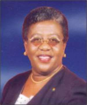 Mrs Afenyi-Dadzie is an appointed member of the Council of State and a past President of the Ghana Journalists Association (GJA).