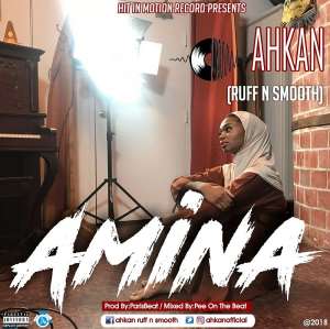 Ahkan Ruff N Smooth Drops Amina