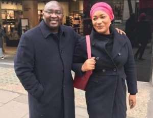 Did Providence Make Vice President Bawumia Ill So That He Would Undergo A Damascene Conversion In London?