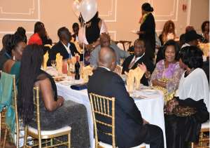 Kwakwaduam Association of New York Celebrates 2017 End of Year Fundraising Annual Dinner Dance