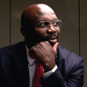 Weah Demonstrated Exemplary Love For Liberia; We Wish Him Well