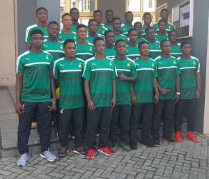 Ghana FA Invites 33 From National U-15 Championship For Black Starlets Justifier