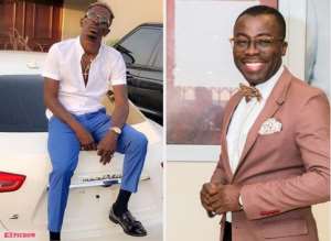 Andy Dosty and Shatta Wale Feud Not Likely To End Soon