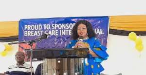 Skin bleaching products are recipe for breast cancer — Dr Wiafe-Addai warns
