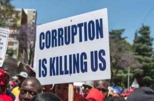 Are Ghanaians complicit in political corruption?