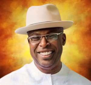 Chief Timipre Sylva