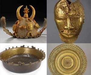 Ghana’s looted Asante gold comes home (for now) – Asante ruler’s advisor tells us about the deal