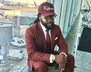 Raphael Mensah, CEO and Founder of Rafarazzi Couture