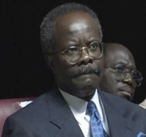 Nduom denies plans for new party, yet