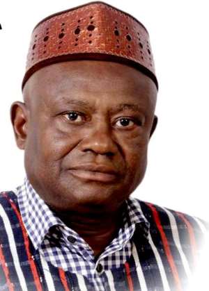 Too Many Policy Inconsistencies In Ghana--Chiana-Paga MP