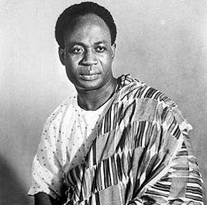 The Opposition in Ghana never appreciated Nkrumah's efforts and instigated his overthrow with the help America